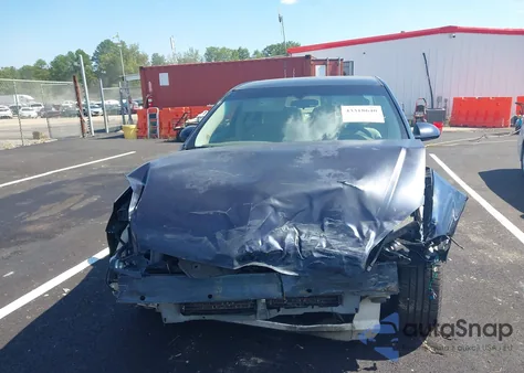 2007 Chevrolet Impala Ls из США, поврежденный, VIN 2G1WB58K879390488